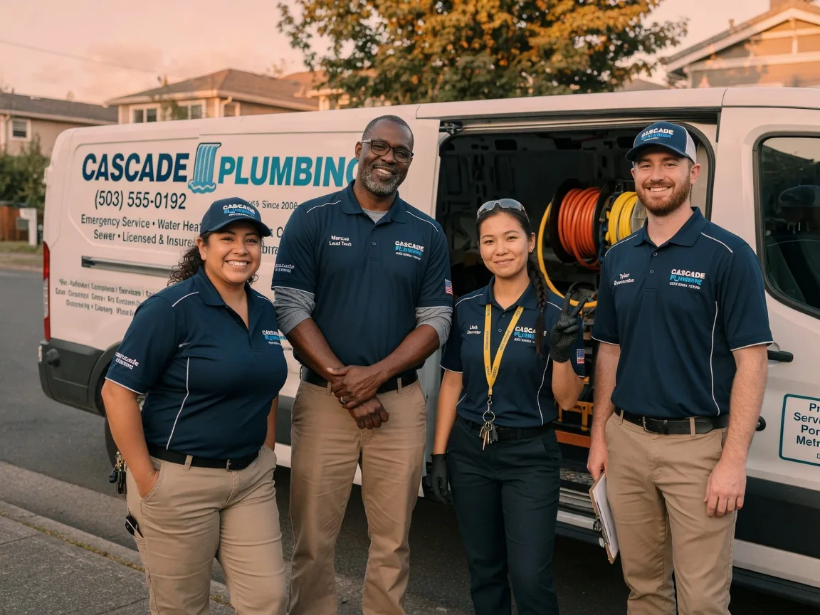 Emergency Plumber company in Vanndale, AR
